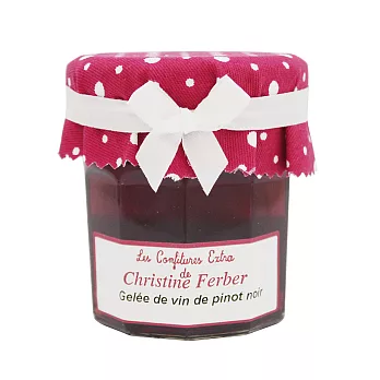 Christian Ferber—黑皮諾紅酒果醬