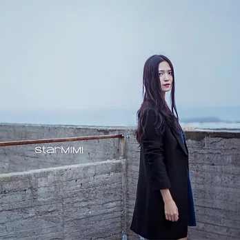 【STARMIMI】設計領型西裝大衣*S黑色
