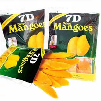 菲律賓7D芒果乾