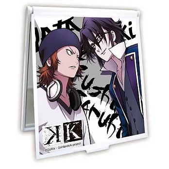 K-方型立鏡-天敵組