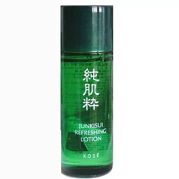 KOSE 高絲純肌粹化妝水(33ml)有效期限:2017年1月