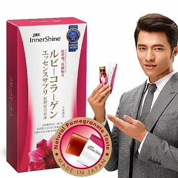 白蘭氏紅膠原青春凍特惠組(加贈膠原蛋白粉2包)