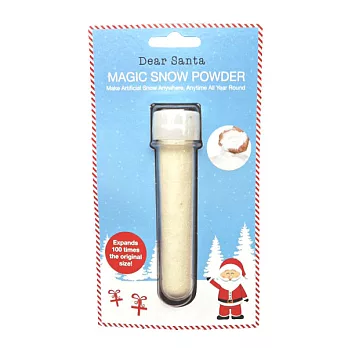 【賽先生科學工廠】魔術雪花instant snow