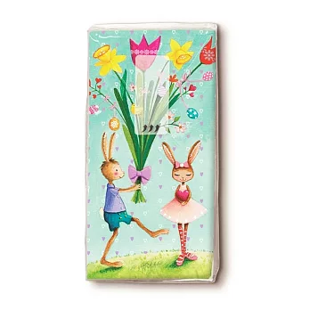 《Paper+Desing》紙手帕-Easter party復活節派對