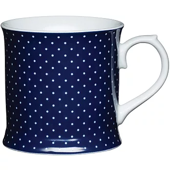 《KitchenCraft》啤酒型馬克杯(雪花藍)