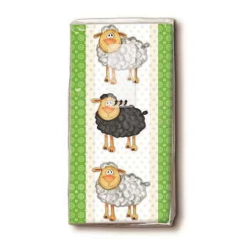 《Paper+Desing》紙手帕-Five and one五與一