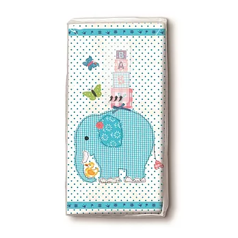 《Paper+Desing》紙手帕-It’s a boy小男象