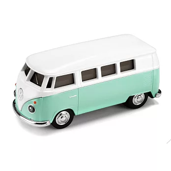 ZEROBASIC Volkswagen Microbus粉綠麵包車 16G隨身碟