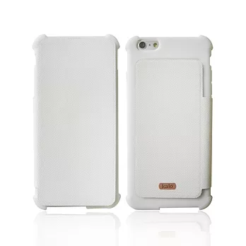 Kalo iPhone 6 (4.7吋) 全方位抗震保護套優雅白