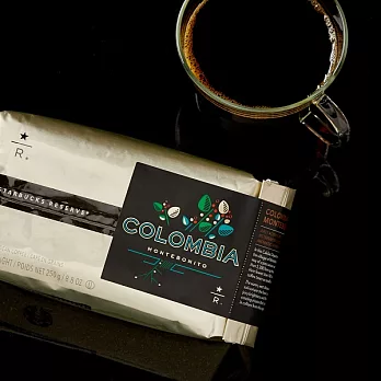 [星巴克]典藏咖啡-哥倫比亞蒙特邦尼托