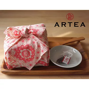 【ARTEA】精典手工炭培烏龍茶包(原片立體茶包)3gx20包