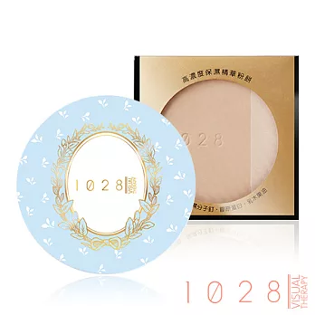 1028玻尿酸雙采保濕粉蕊SPF25★送網路限量粉盒(粉藍)01淺陶色