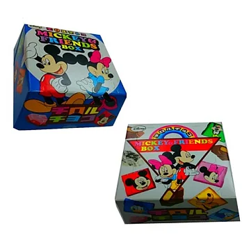 滋露歡樂米奇限定綜合巧克力(盒)