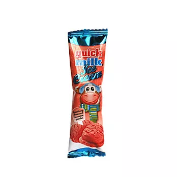牛奶呢 Quick Milk 炫風冰淇淋粉 草莓口味