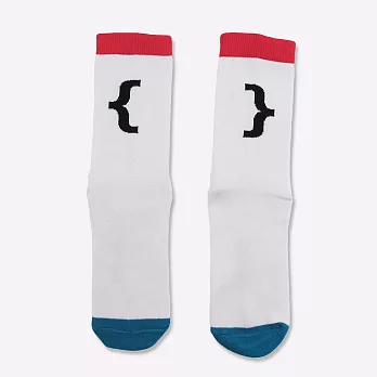 【Provocateur 煽動者】 括號襪