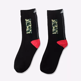 【Provocateur 煽動者】 迷彩格襪