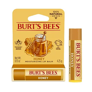 Burt’s bees 蜂蜜護脣膏 4.25g