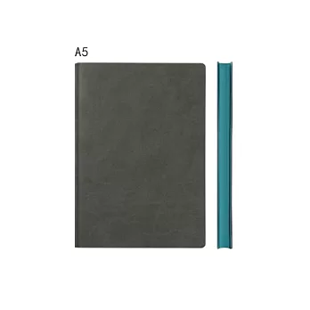 【Daycraft】旗艦系列筆記本 – A6, 灰色