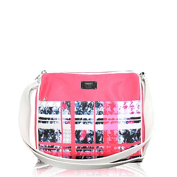 【COPLAY設計包】格紋甜心|輕旅側背包