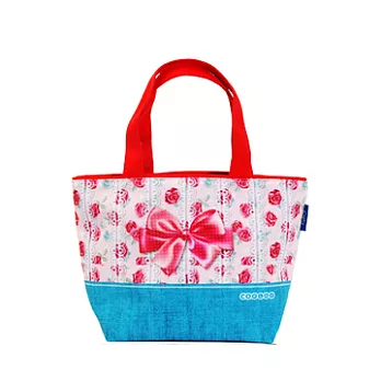 【COPLAY設計包】鄉村玫瑰~小托特