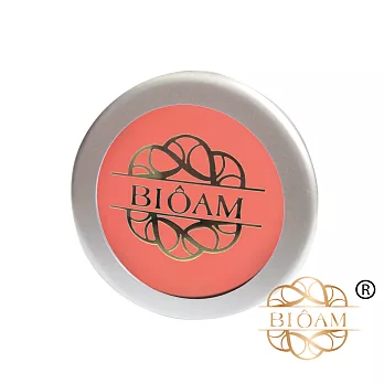 Bioam佰歐安水潤顯色腮紅霜 01水潤蜜桃(4.25g)