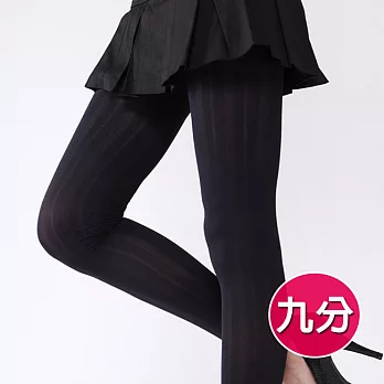 蒂巴蕾SRTEET LOOK九分褲-RIB