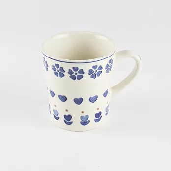 《WALD ®》英國藍/馬克杯 (F款)