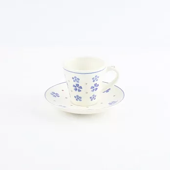 《WALD ®》英國藍/ Espresso濃縮咖啡杯 (A款)