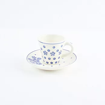 《WALD ®》英國藍/ Espresso濃縮咖啡杯 (B款)