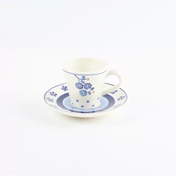 《WALD ®》英國藍/ Espresso濃縮咖啡杯 (E款)