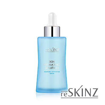 reSKINZ 瞬透活水超飽水保濕精華30ml