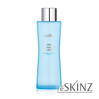 reSKINZ 瞬透活水超滲透精華活水液II(潤澤型)150ml