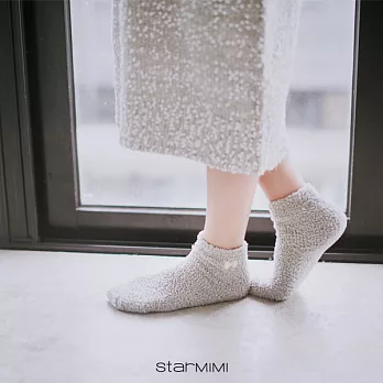 【STARMIMI】可愛馬卡龍毛巾襪*FREE西瓜紅