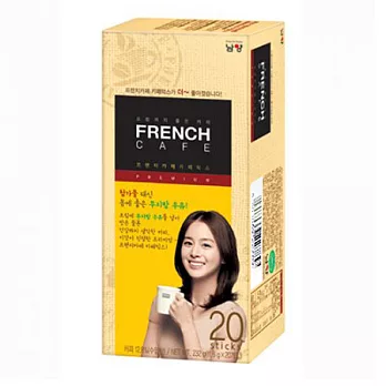 French Cafe Premium三合一法式咖啡(20包/盒)