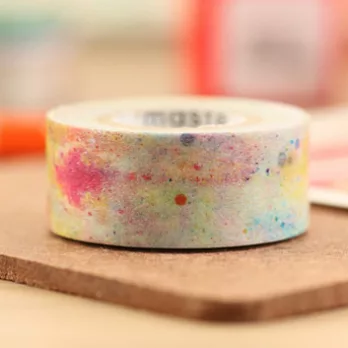 MARK’S maste和紙膠帶(彩色小宇宙)