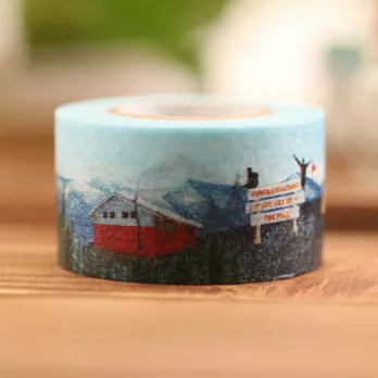 MARK’S maste和紙膠帶(露營)