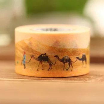 MARK’S maste和紙膠帶(沙漠與綠洲)