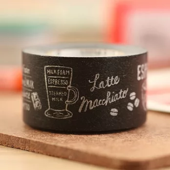 MARK’S maste和紙膠帶(咖啡職人)