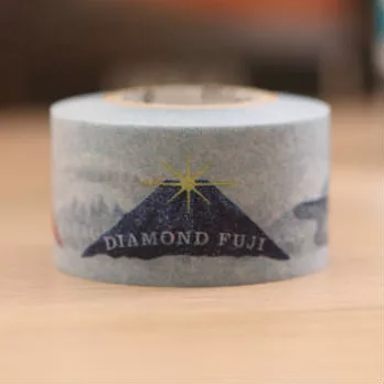 MARK’S maste和紙膠帶(富士山)