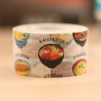 MARK’S maste和紙膠帶(丼物)