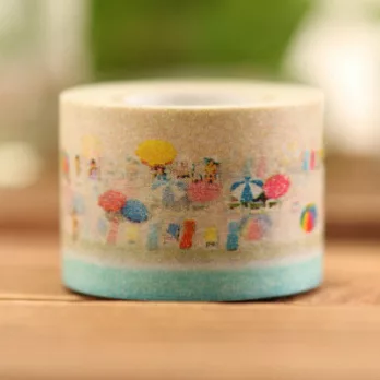 MARK’S maste和紙膠帶(西班牙海灘)