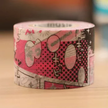 MARK’S maste和紙膠帶(漫畫)