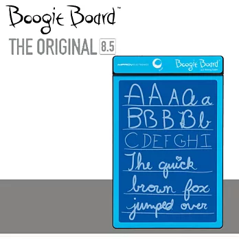Boogie Board 8.5吋 手寫塗鴉板深海藍