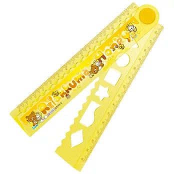 San-X 拉拉熊我愛生活系列。黃色蜂蜜