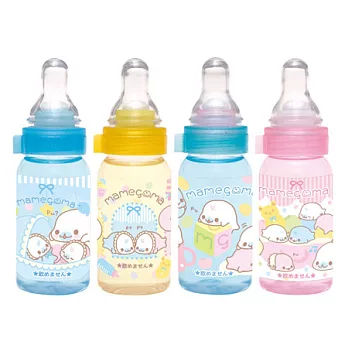 San-X 小海豹奶瓶造型膠水。粉色音符