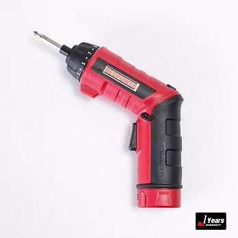 【NEOPOWER】3.6V可彎曲電鑽起子機(ML-CS37-USB) USB充電方式