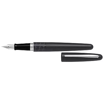 PILOT MR2系列鋼筆F尖 黑色