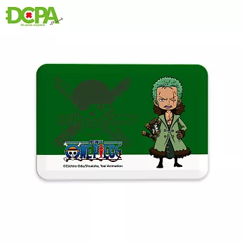 DCPA 航海王 4000mAh 行動電源 多雷斯羅薩索隆