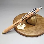 【日本原木製作】SIERRA 袖珍自動鉛筆