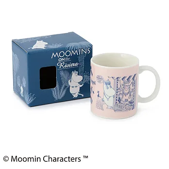 Afternoon Tea MOOMIN假期變色馬克杯組 300ML 柯妮